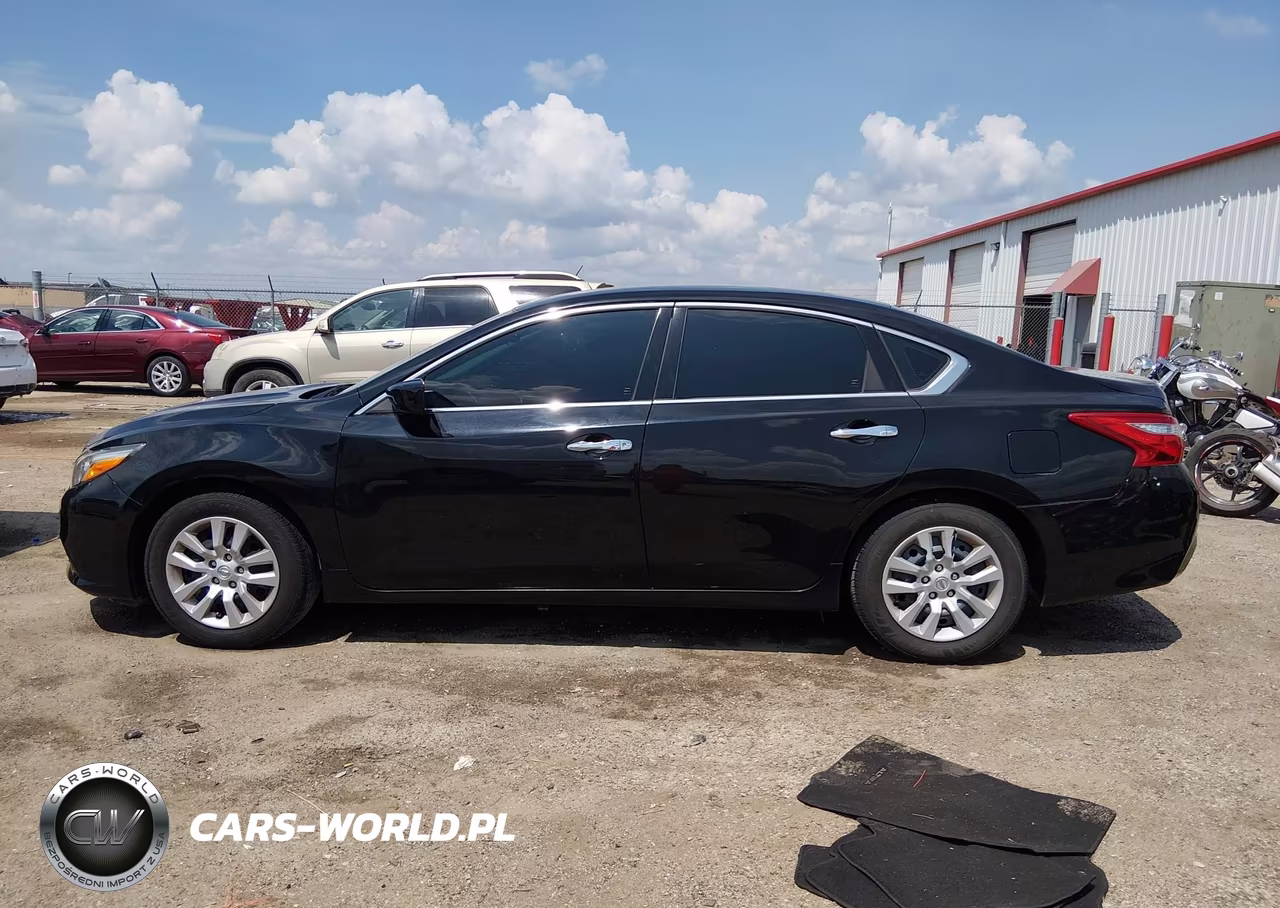 2016 Nissan Altima 2.5-2.5 S-2.5 Sl-2.5 Sr-2.5 Sv VIN:1N4AL3AP2GN385055 - 14