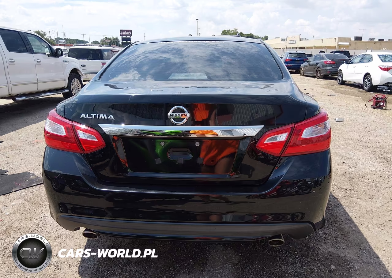 2016 Nissan Altima 2.5-2.5 S-2.5 Sl-2.5 Sr-2.5 Sv VIN:1N4AL3AP2GN385055 - 16