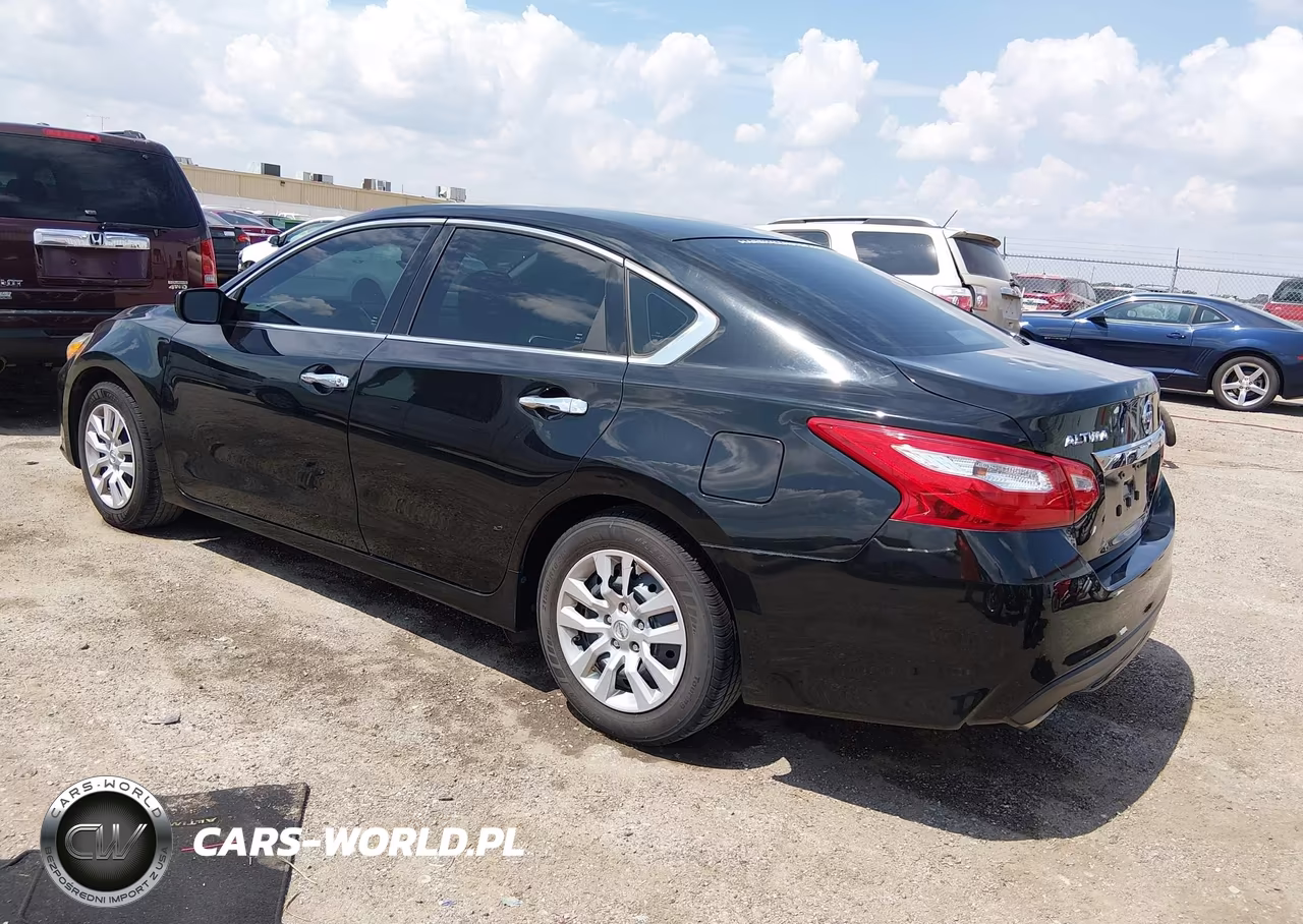 2016 Nissan Altima 2.5-2.5 S-2.5 Sl-2.5 Sr-2.5 Sv VIN:1N4AL3AP2GN385055 - 3