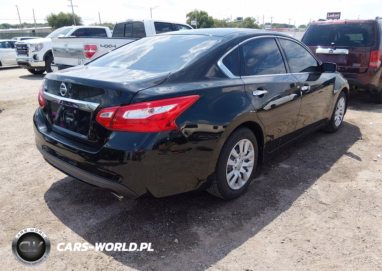 2016 Nissan Altima 2.5-2.5 S-2.5 Sl-2.5 Sr-2.5 Sv VIN:1N4AL3AP2GN385055 - 4