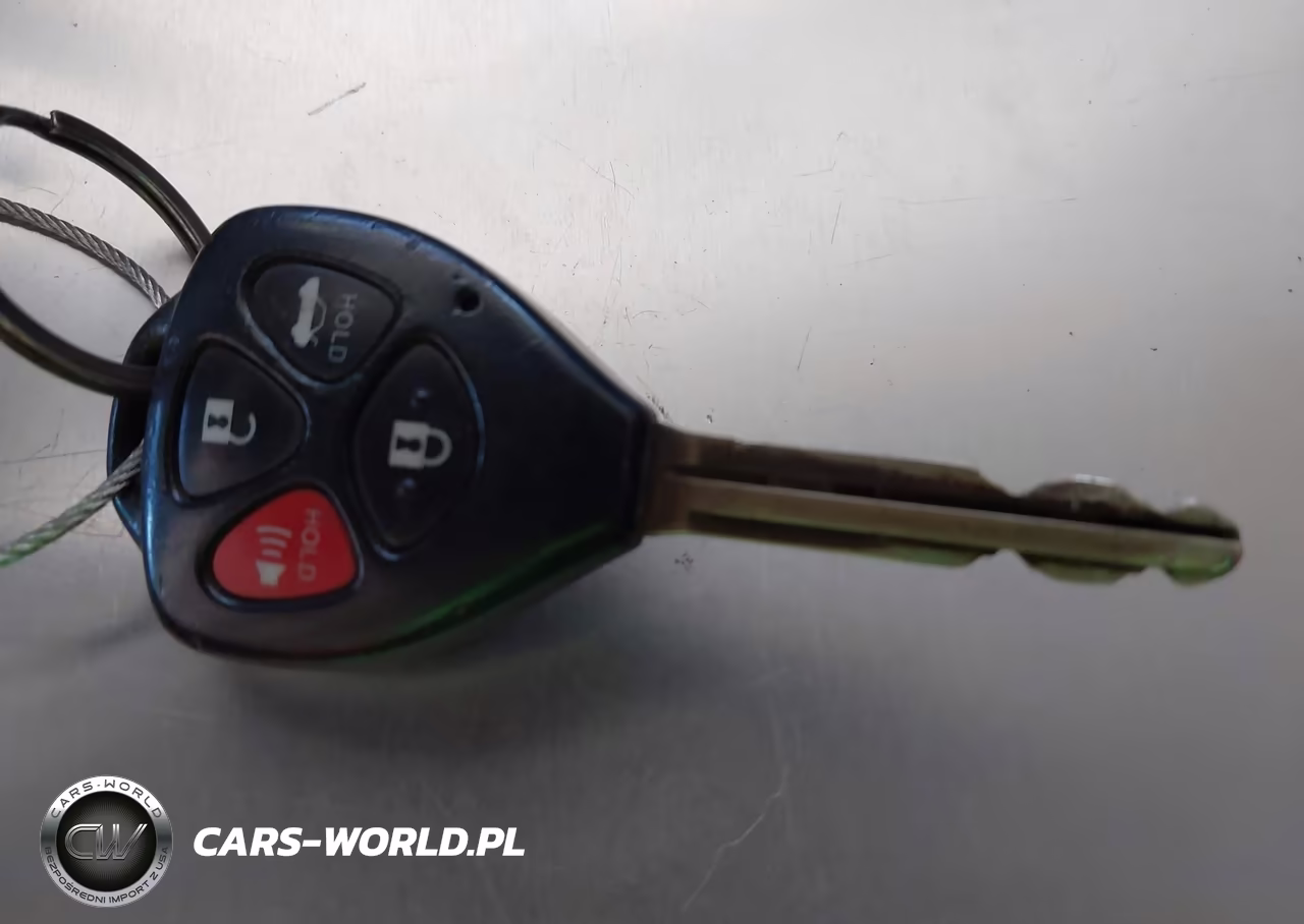 2008 Toyota Camry Le VIN:4T4BE46KX8R038531 - 11