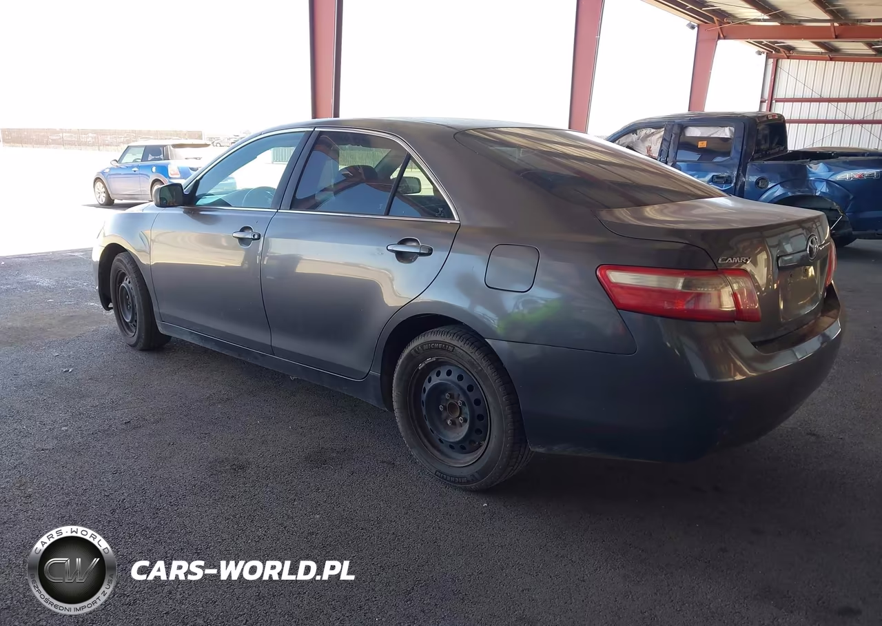 2008 Toyota Camry Le VIN:4T4BE46KX8R038531 - 3