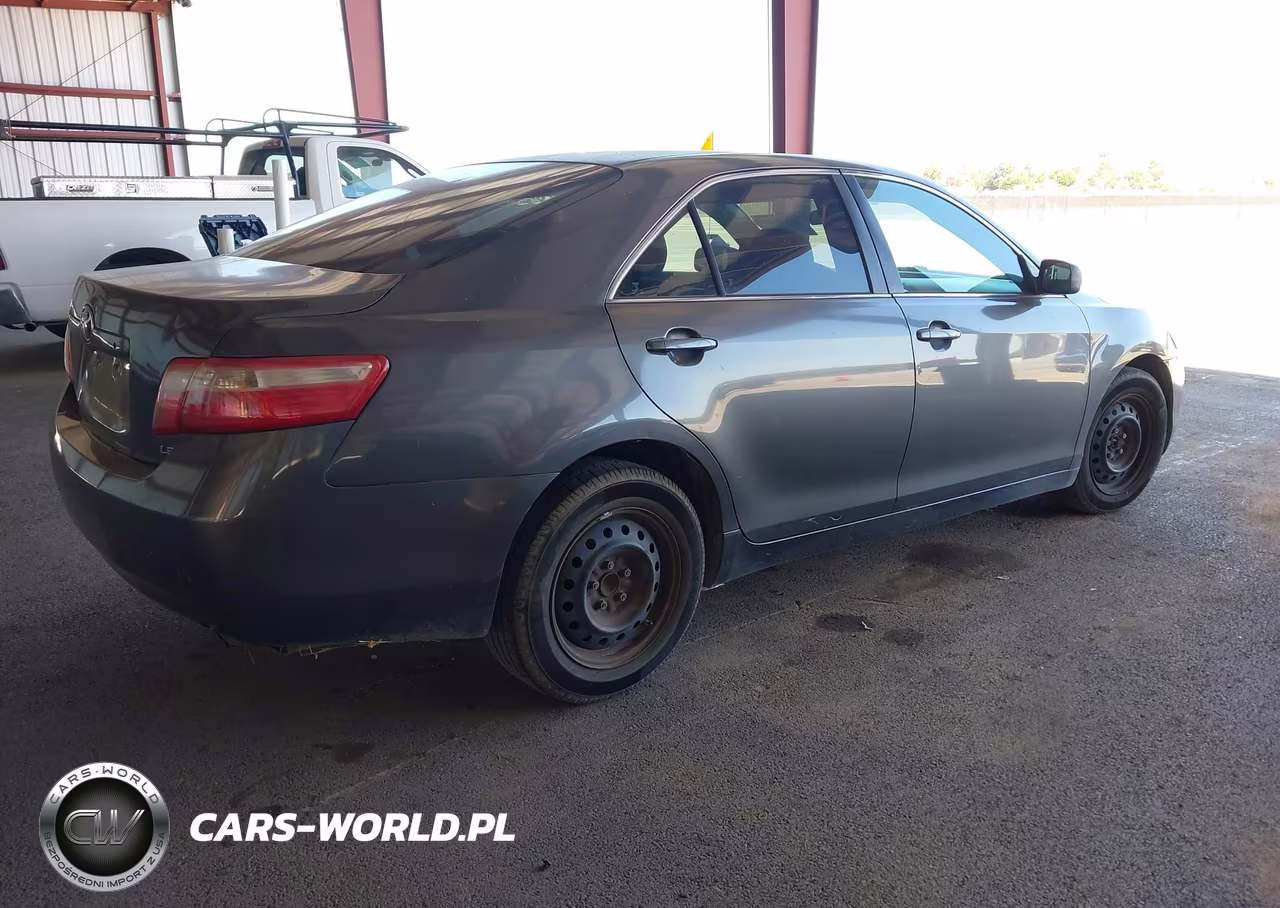 2008 Toyota Camry Le VIN:4T4BE46KX8R038531 - 4
