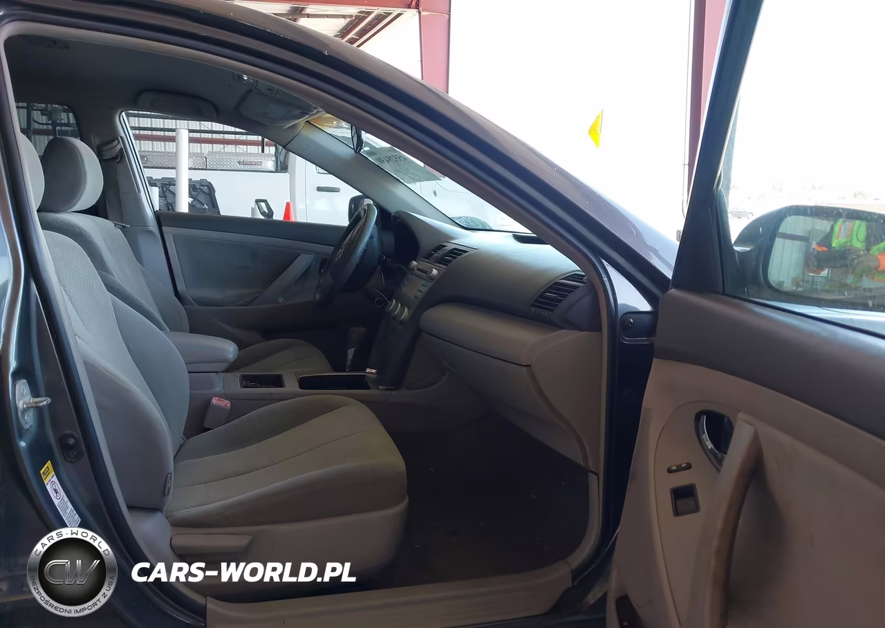 2008 Toyota Camry Le VIN:4T4BE46KX8R038531 - 5