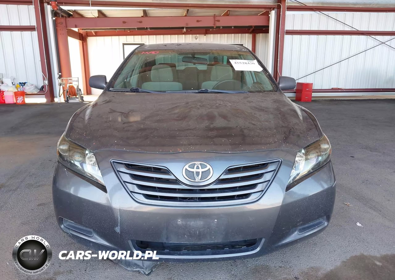 2008 Toyota Camry Le VIN:4T4BE46KX8R038531 - 6