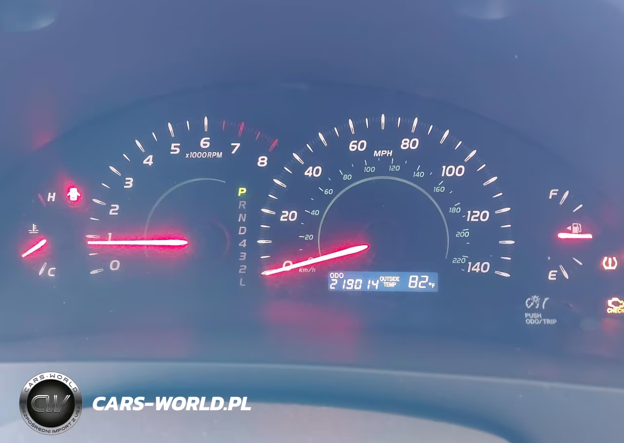 2008 Toyota Camry Le VIN:4T4BE46KX8R038531 - 7