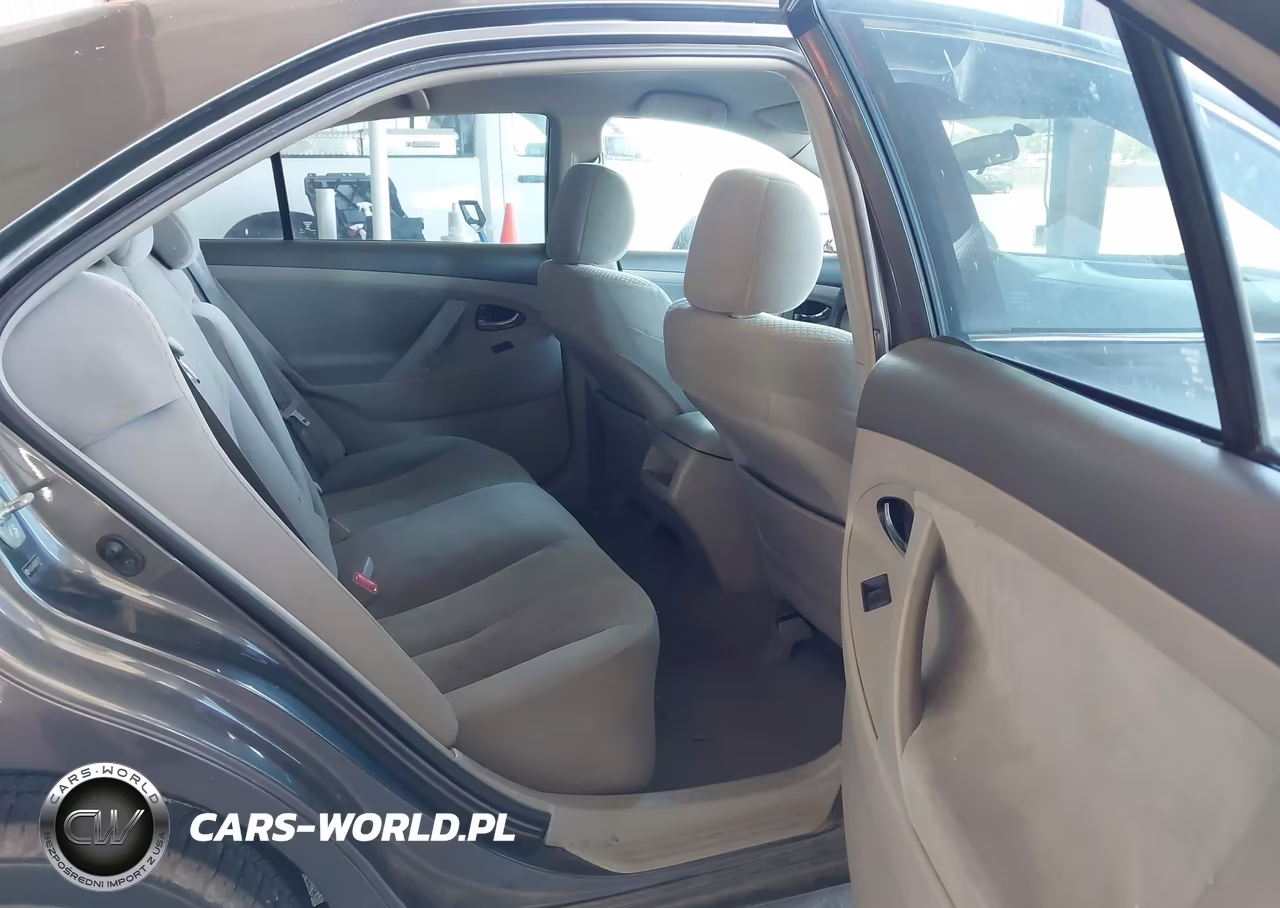 2008 Toyota Camry Le VIN:4T4BE46KX8R038531 - 8