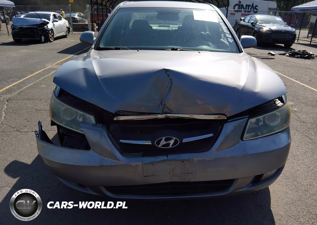 2007 Hyundai Sonata Limited-Limited W-Xm-Se-Se W-Xm VIN:5NPEU46F57H180361 - 6