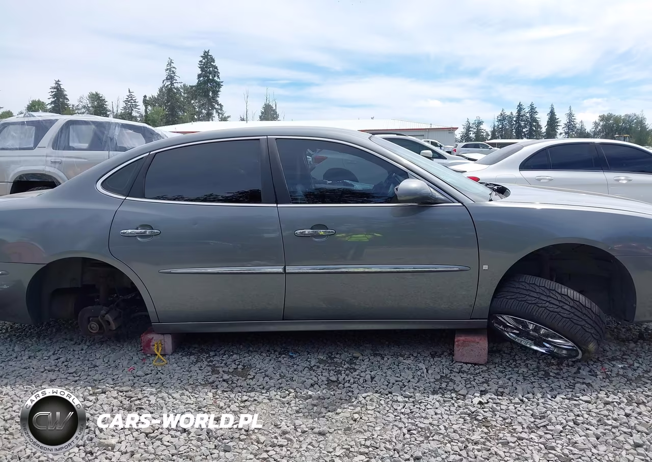 2008 Buick Lacrosse Cxl VIN:2G4WD582281218163 - 14