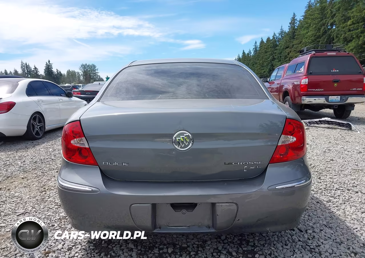 2008 Buick Lacrosse Cxl VIN:2G4WD582281218163 - 17