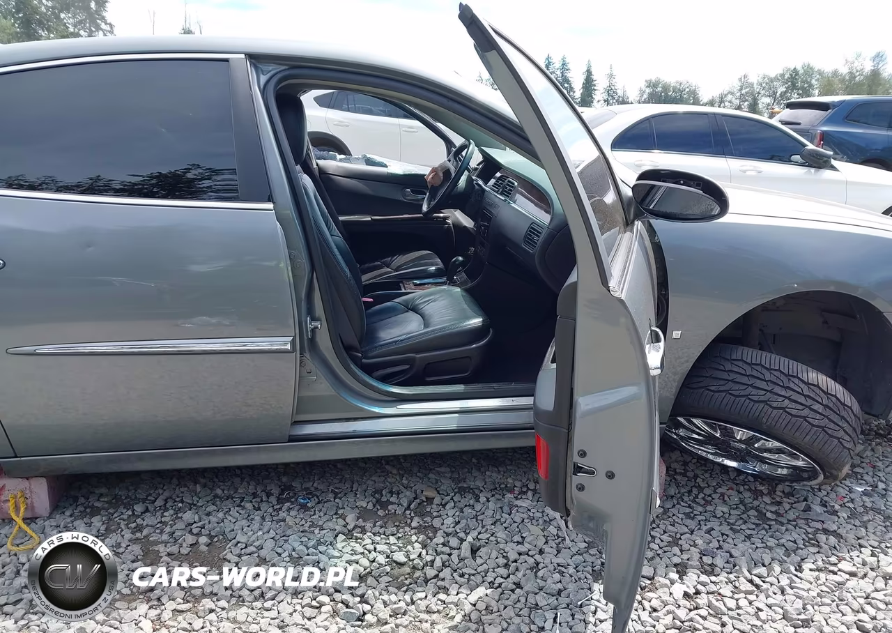 2008 Buick Lacrosse Cxl VIN:2G4WD582281218163 - 5
