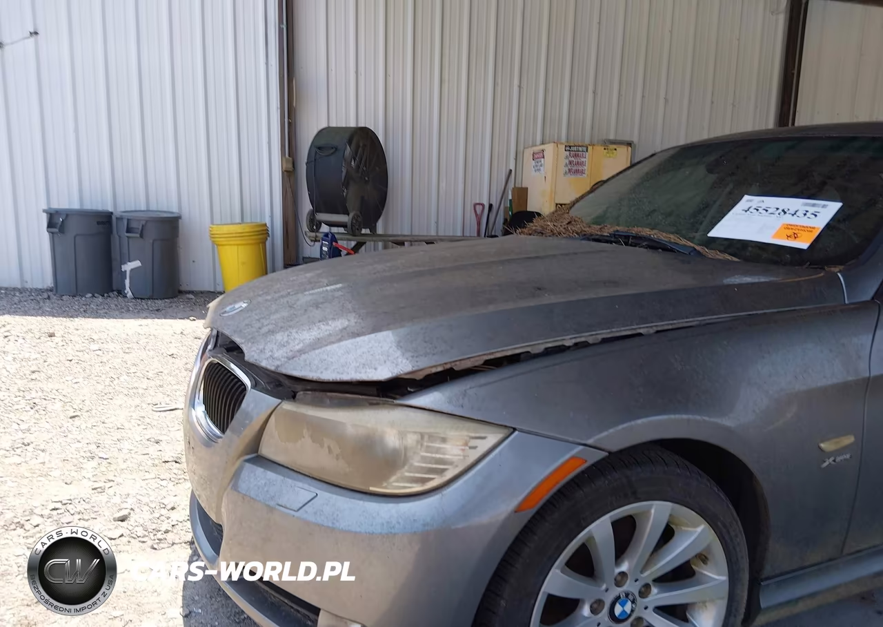 2011 BMW 328I xDrive VIN:WBAPK5G55BNN30829 - 6
