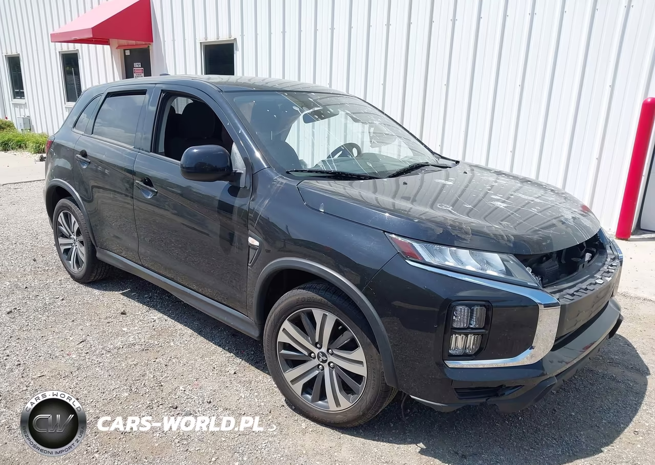 2020 Mitsubishi Outlander Sport 2.0 Es Awc