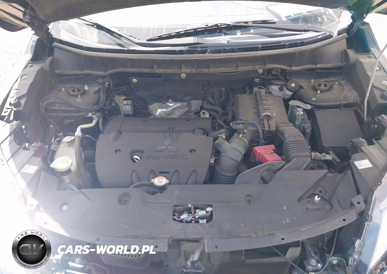 2020 Mitsubishi Outlander Sport 2.0 Es Awc VIN:JA4AR3AU1LU031293 - 10