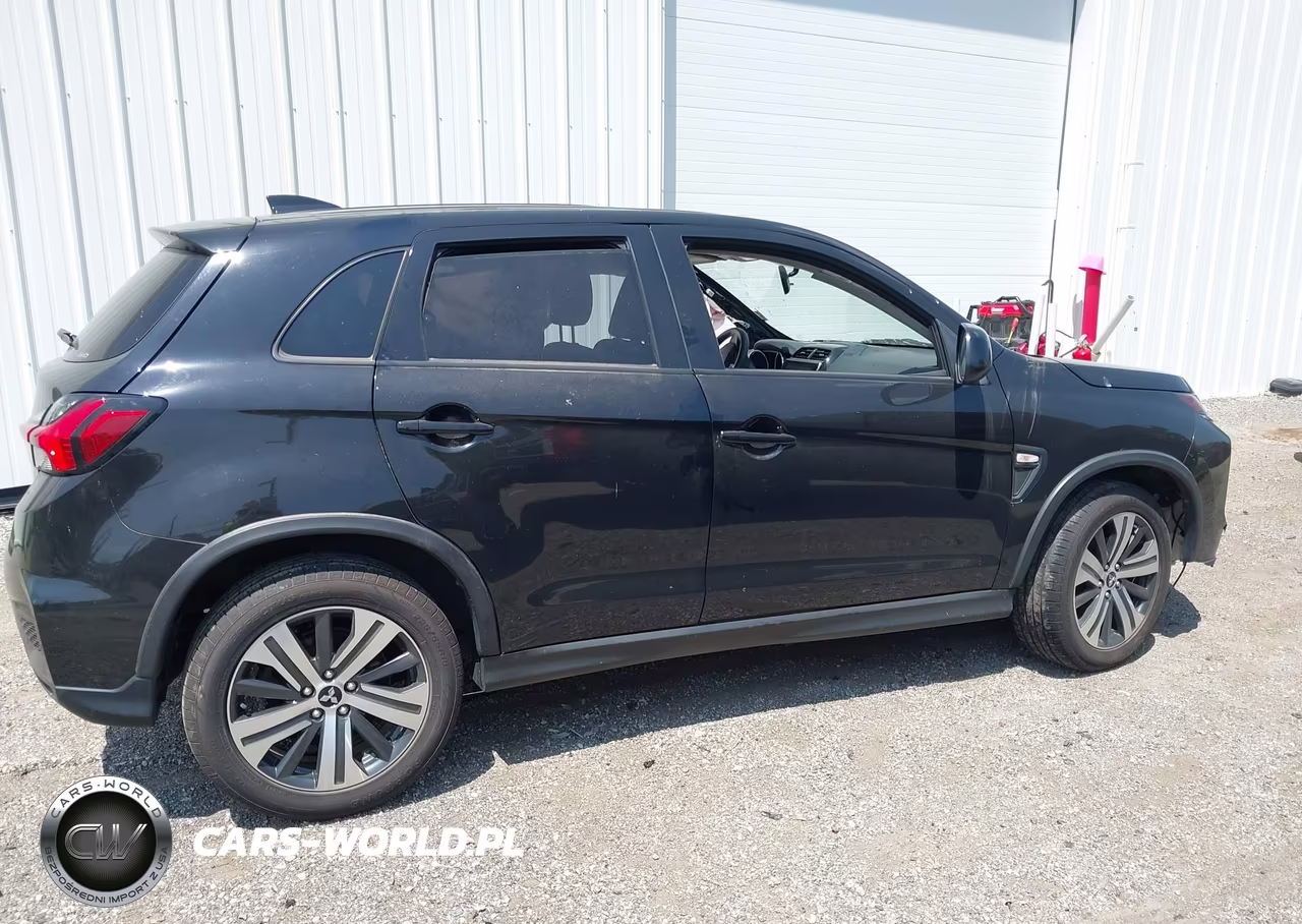 2020 Mitsubishi Outlander Sport 2.0 Es Awc VIN:JA4AR3AU1LU031293 - 12