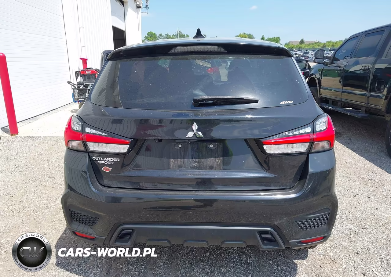 2020 Mitsubishi Outlander Sport 2.0 Es Awc VIN:JA4AR3AU1LU031293 - 15