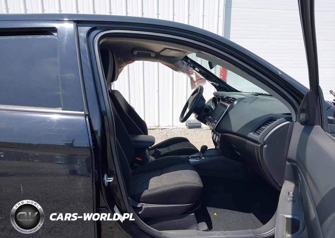2020 Mitsubishi Outlander Sport 2.0 Es Awc VIN:JA4AR3AU1LU031293 - 5