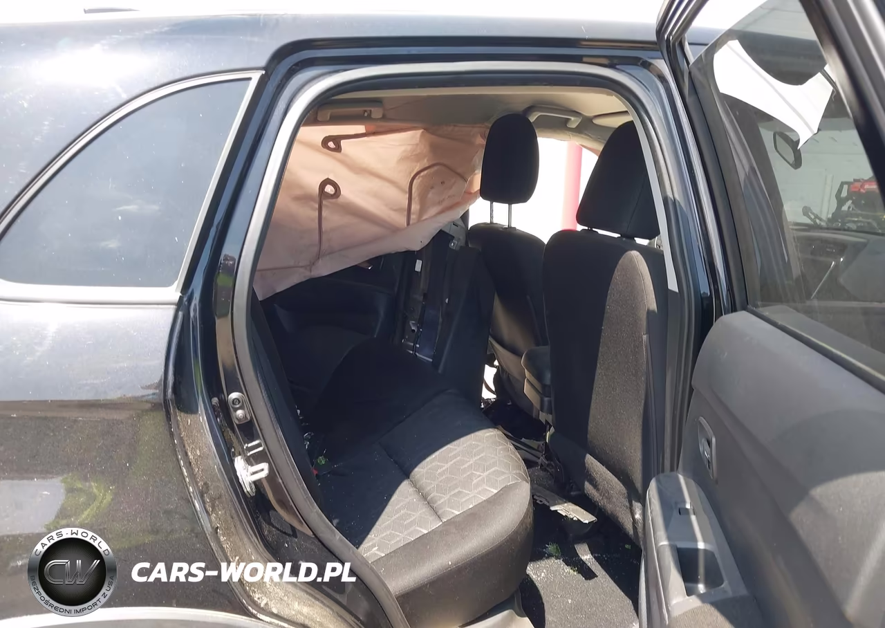 2020 Mitsubishi Outlander Sport 2.0 Es Awc VIN:JA4AR3AU1LU031293 - 8