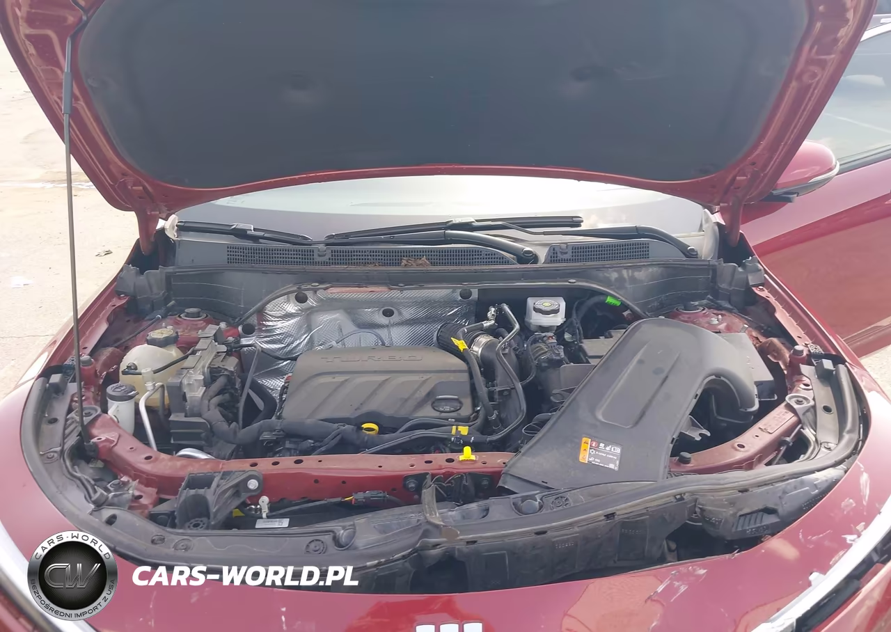 2024 Buick Envista Avenir Fwd VIN:KL47LCE28RB127172 - 10