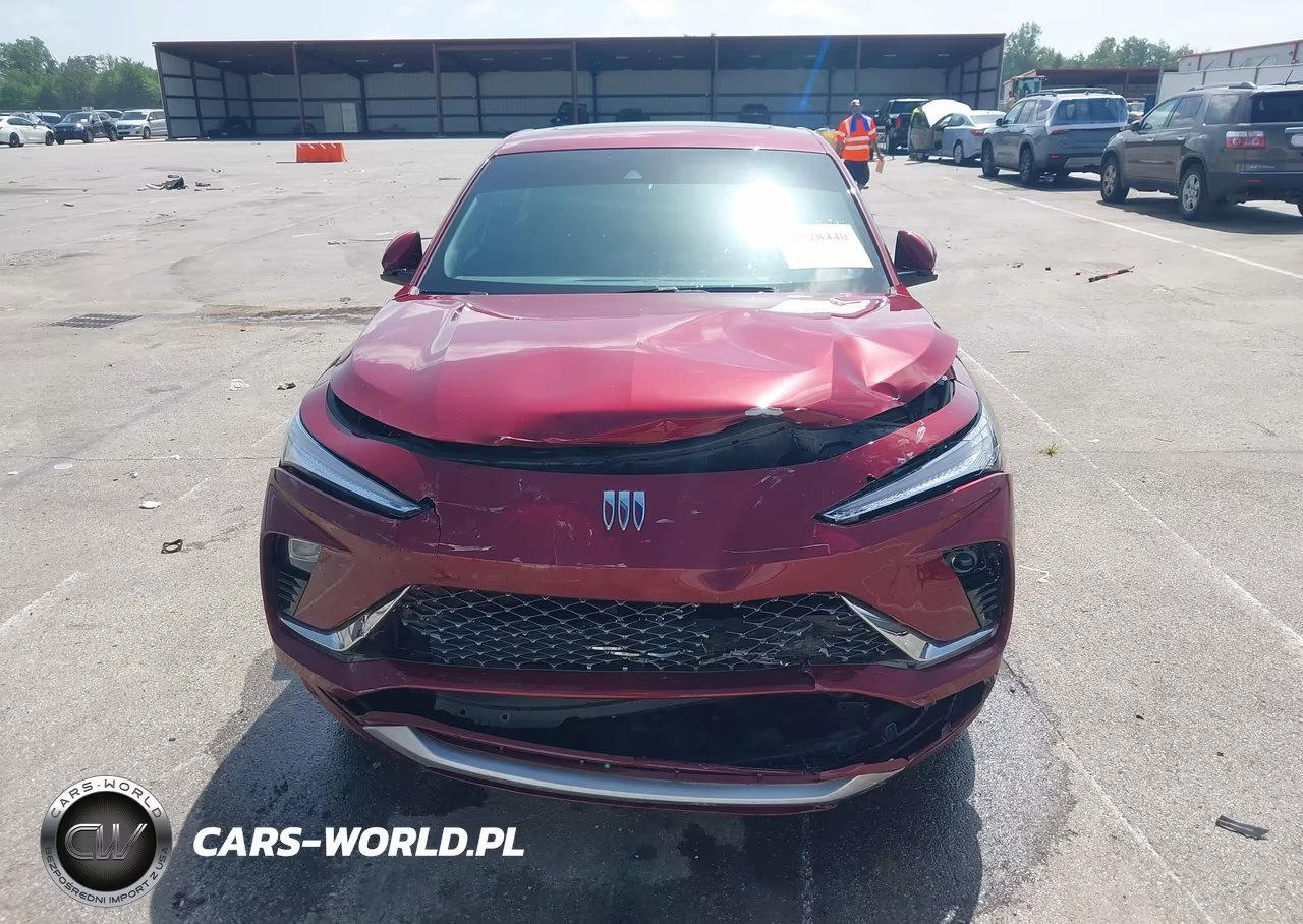 2024 Buick Envista Avenir Fwd VIN:KL47LCE28RB127172 - 13