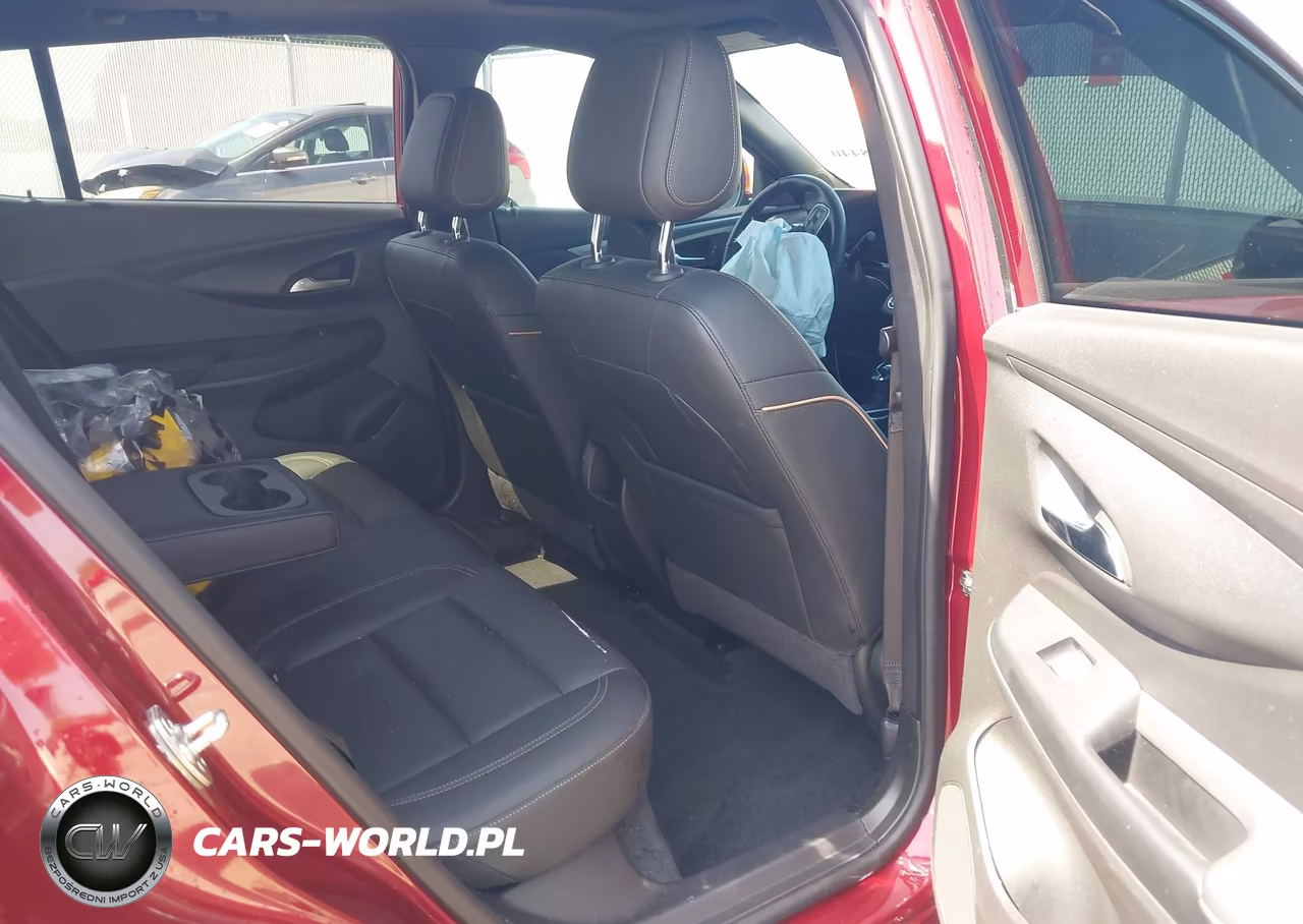 2024 Buick Envista Avenir Fwd VIN:KL47LCE28RB127172 - 8
