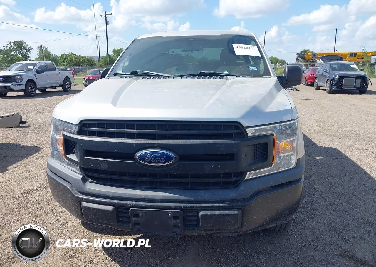 2019 Ford F-150 King Ranch-Lariat-Platinum-Xl-Xlt VIN:1FTEW1C54KKC16376 - 12