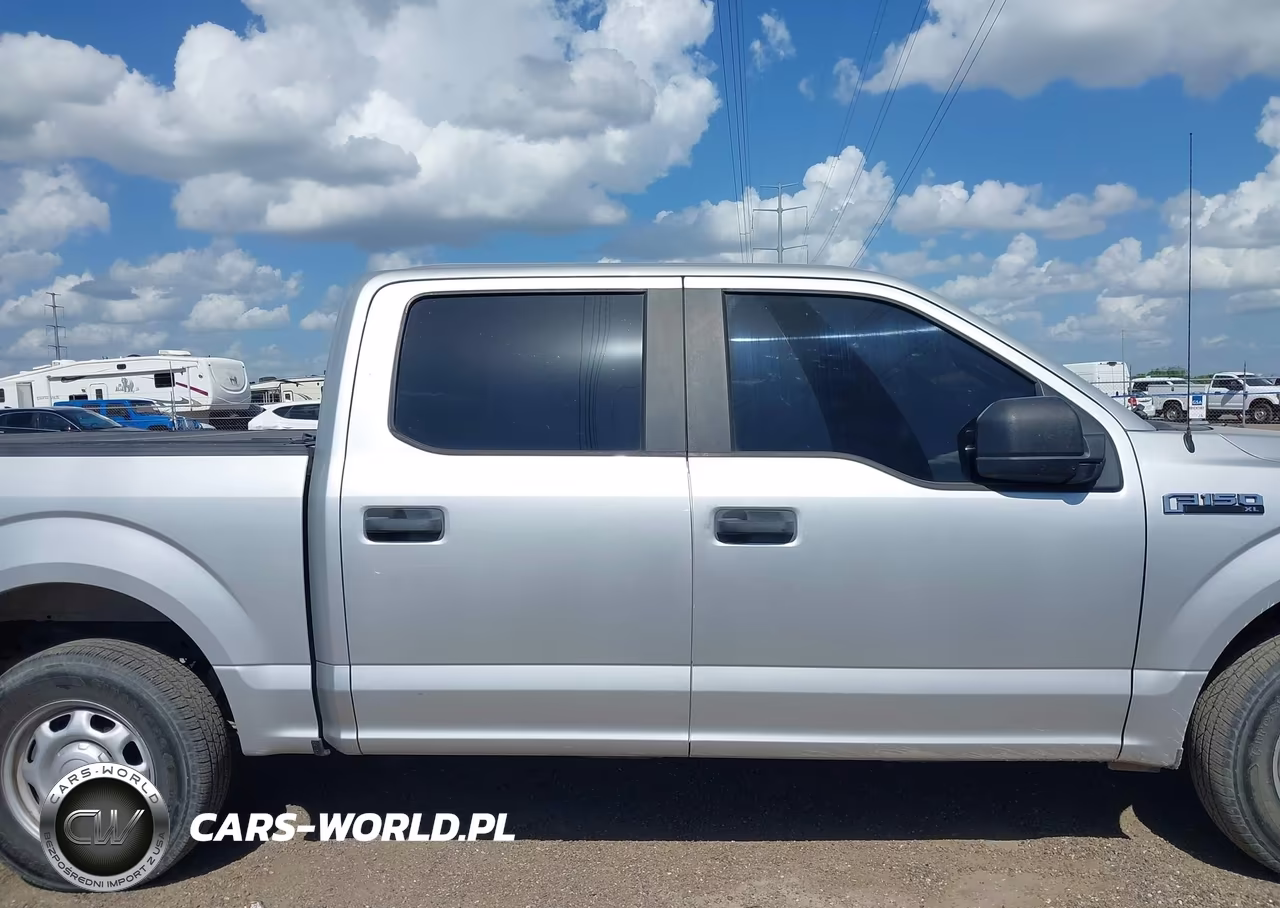 2019 Ford F-150 King Ranch-Lariat-Platinum-Xl-Xlt VIN:1FTEW1C54KKC16376 - 13