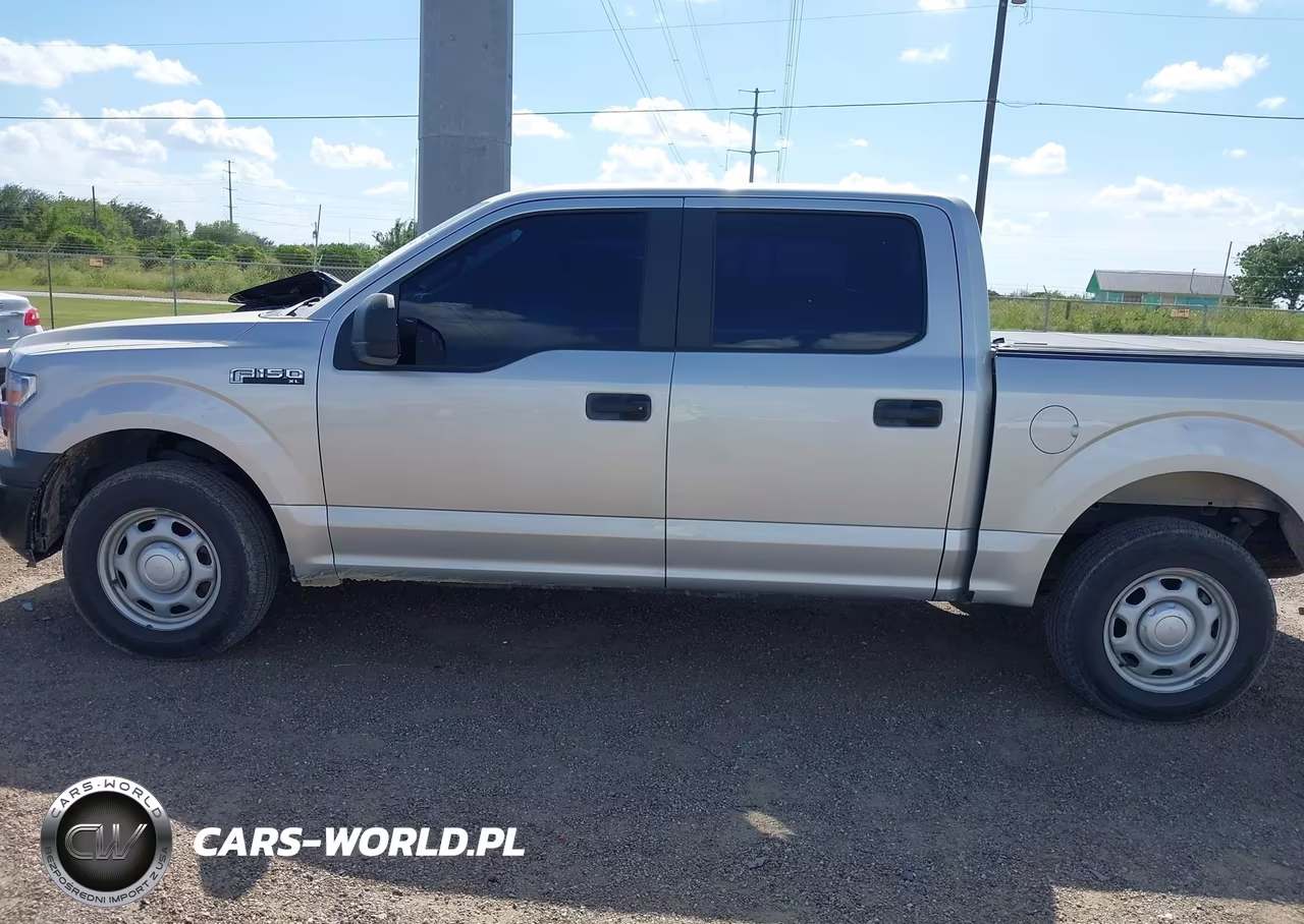 2019 Ford F-150 King Ranch-Lariat-Platinum-Xl-Xlt VIN:1FTEW1C54KKC16376 - 14