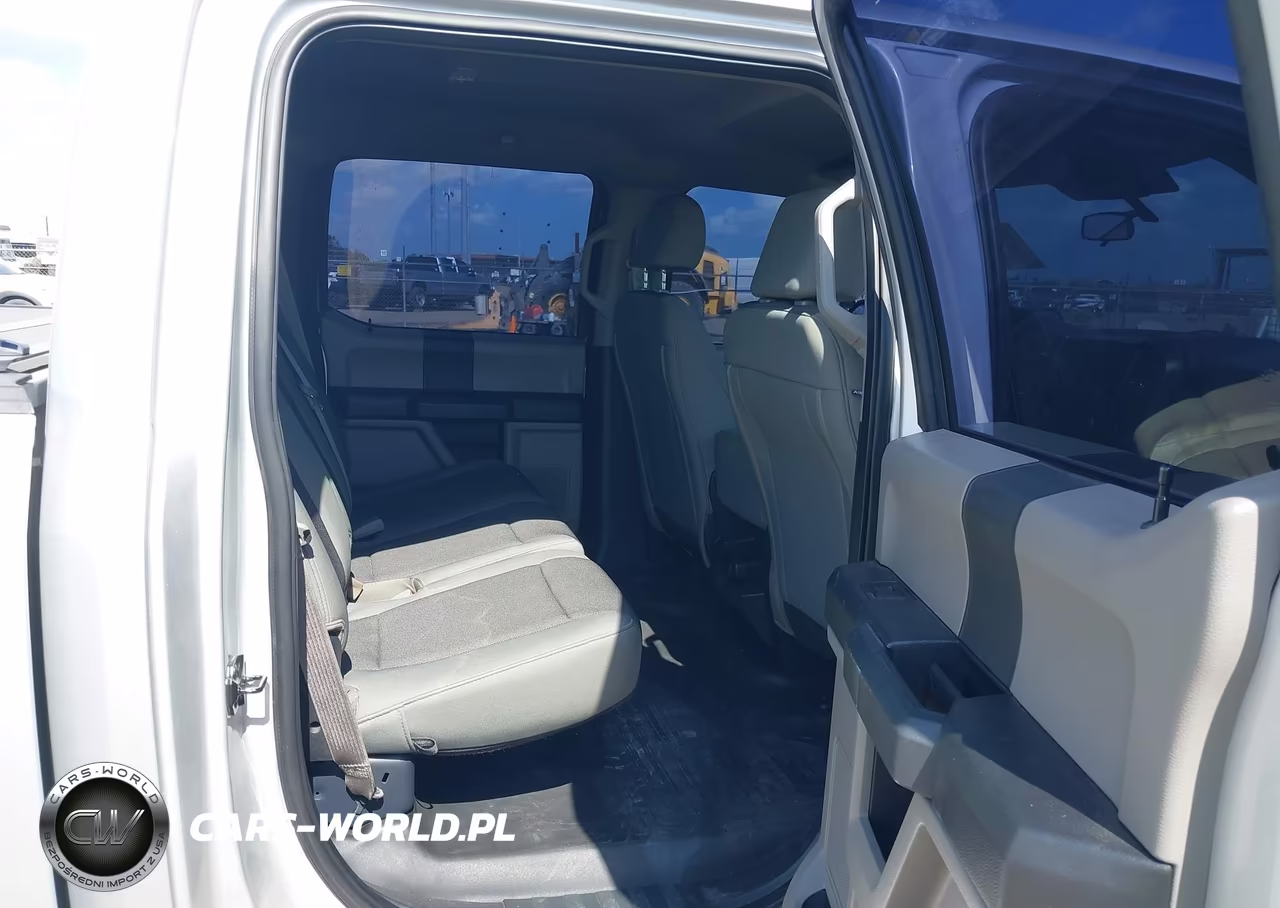 2019 Ford F-150 King Ranch-Lariat-Platinum-Xl-Xlt VIN:1FTEW1C54KKC16376 - 8