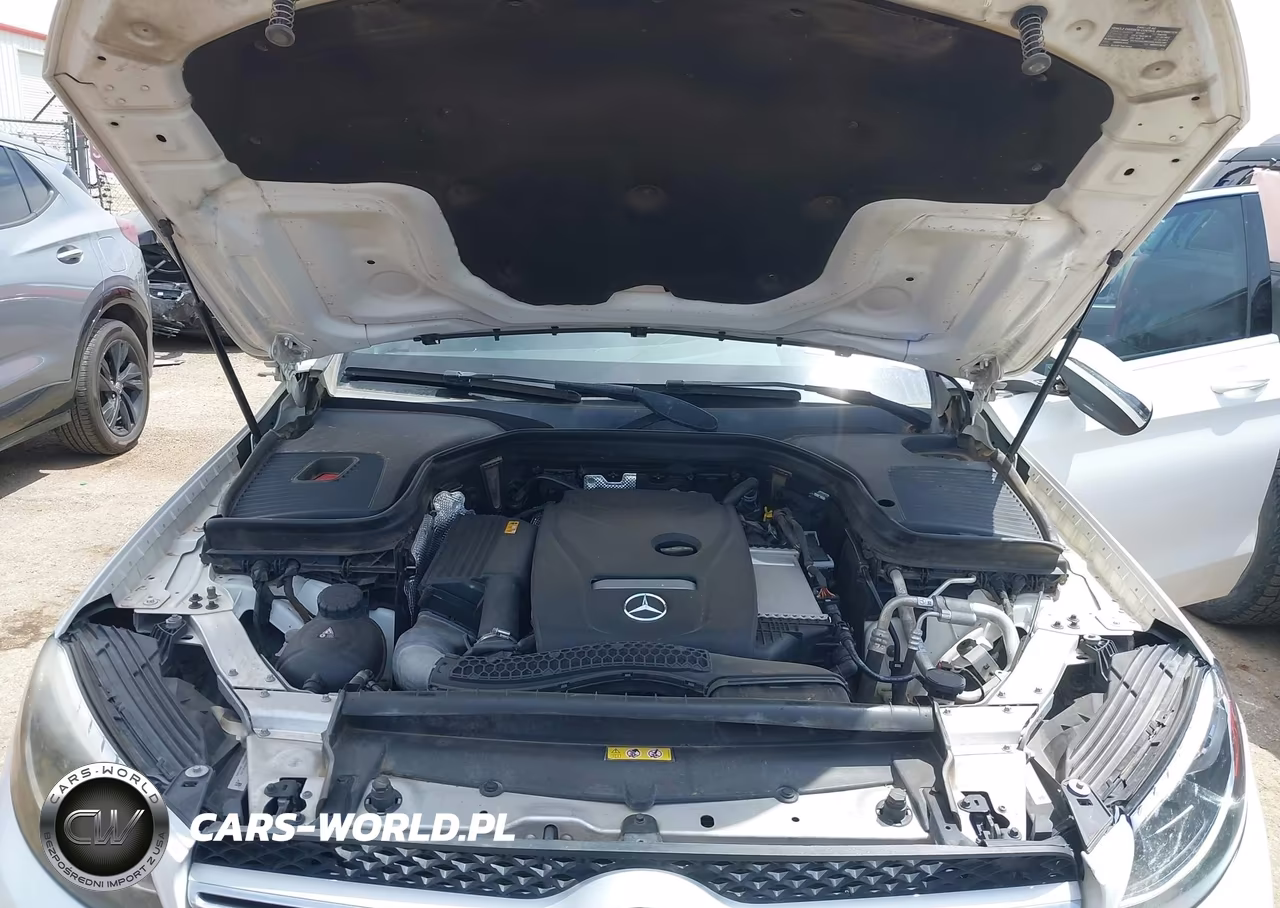 2019 Mercedes-Benz Glc 300 4Matic VIN:WDC0G4KB1KF484997 - 10