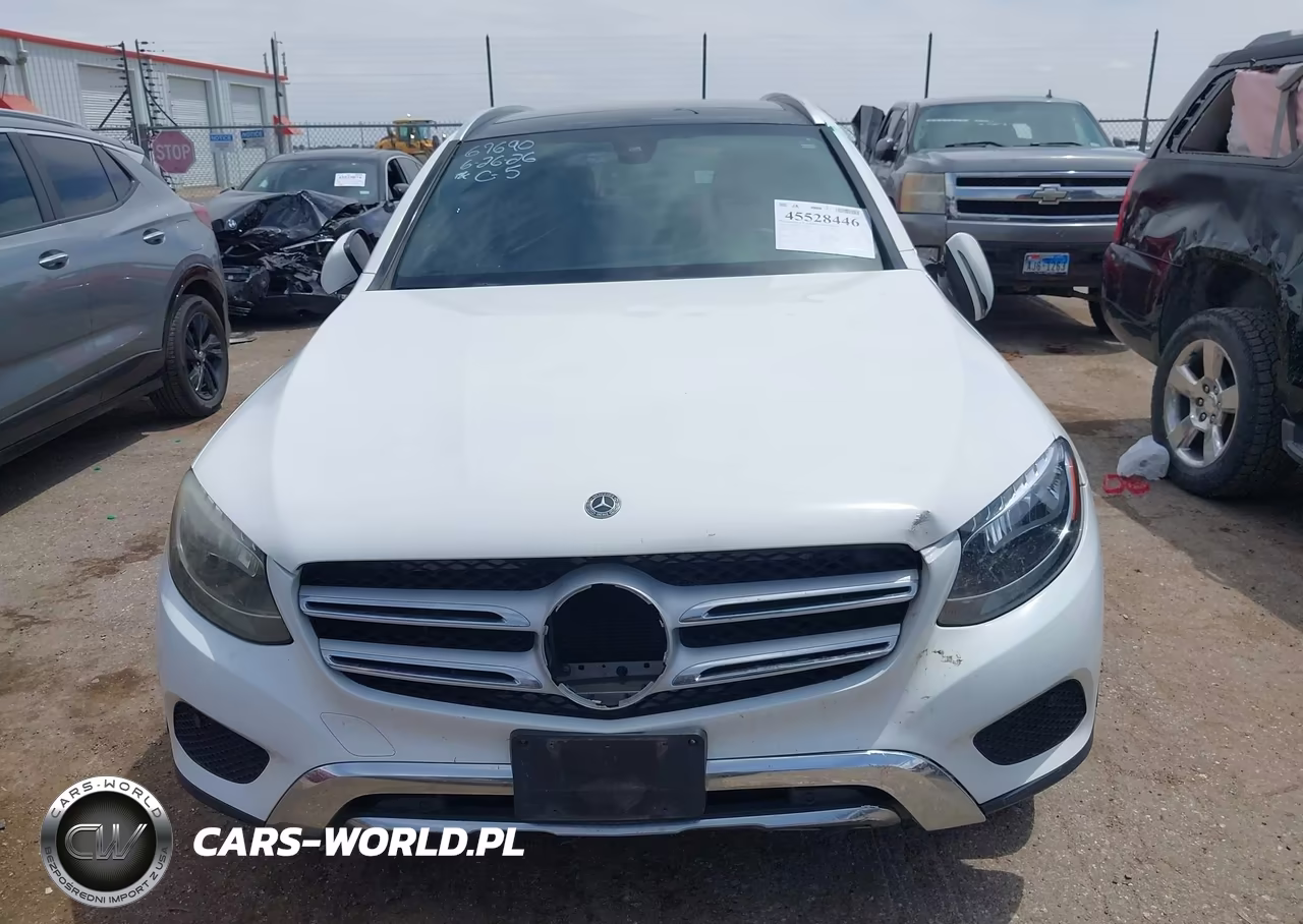 2019 Mercedes-Benz Glc 300 4Matic VIN:WDC0G4KB1KF484997 - 11