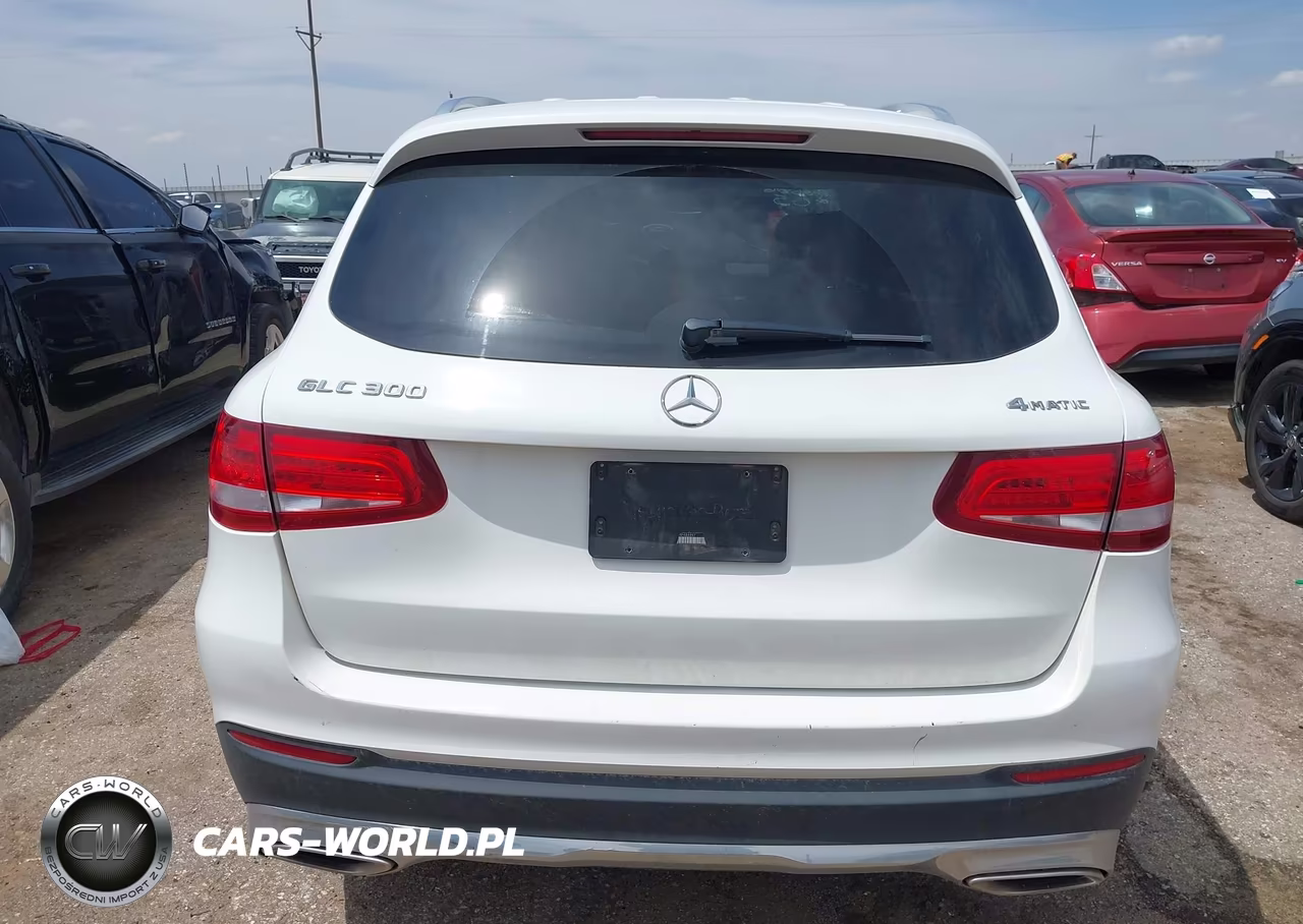 2019 Mercedes-Benz Glc 300 4Matic VIN:WDC0G4KB1KF484997 - 15