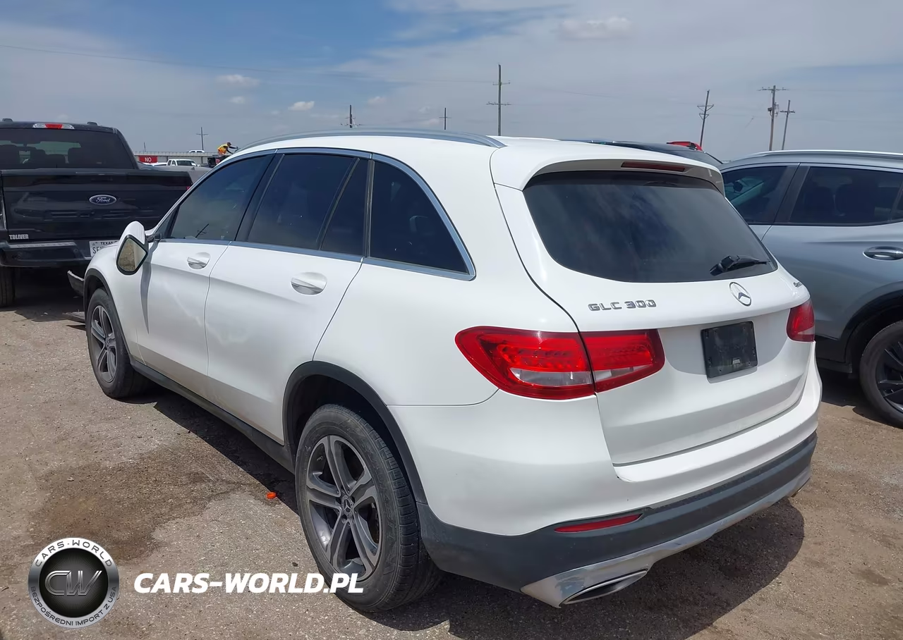 2019 Mercedes-Benz Glc 300 4Matic VIN:WDC0G4KB1KF484997 - 3