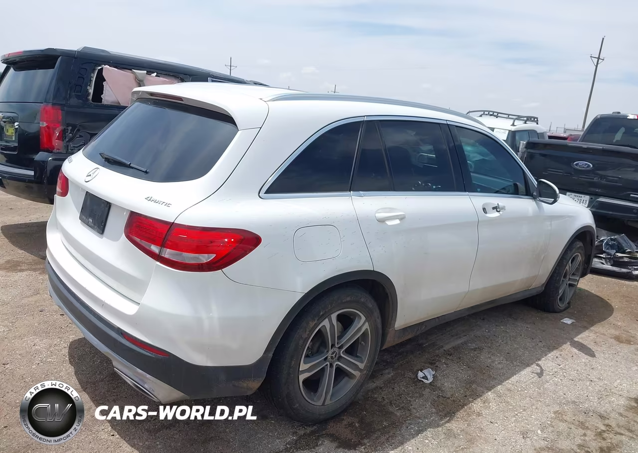 2019 Mercedes-Benz Glc 300 4Matic VIN:WDC0G4KB1KF484997 - 4