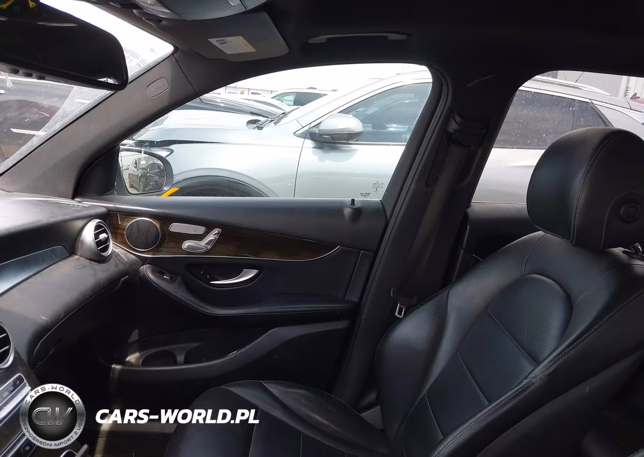 2019 Mercedes-Benz Glc 300 4Matic VIN:WDC0G4KB1KF484997 - 5