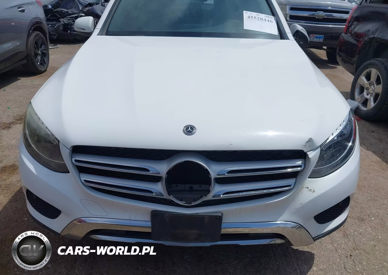 2019 Mercedes-Benz Glc 300 4Matic VIN:WDC0G4KB1KF484997 - 6