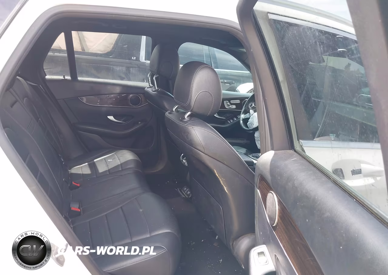 2019 Mercedes-Benz Glc 300 4Matic VIN:WDC0G4KB1KF484997 - 8