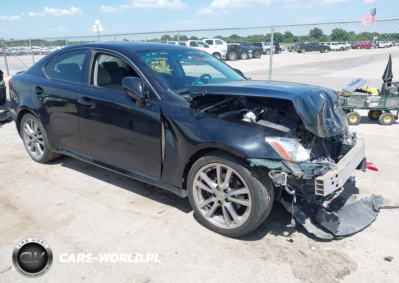 2008 Lexus Is 250