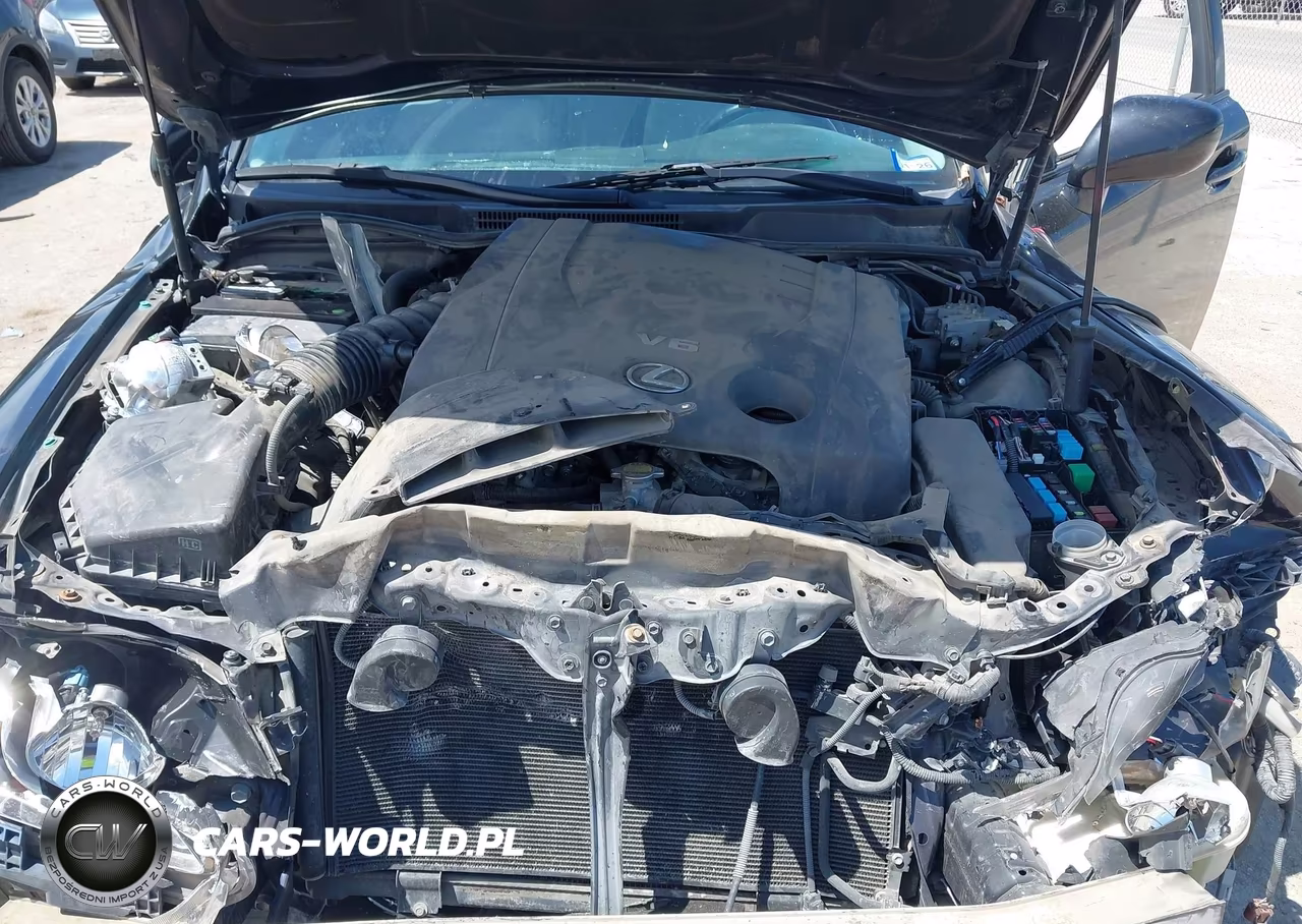 2008 Lexus Is 250 VIN:JTHBK262X82062866 - 10