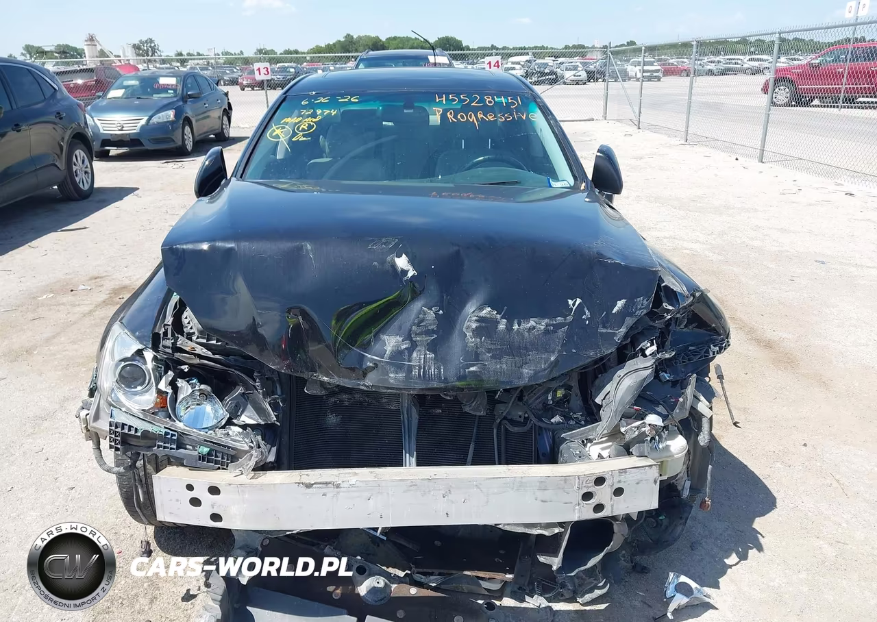 2008 Lexus Is 250 VIN:JTHBK262X82062866 - 12