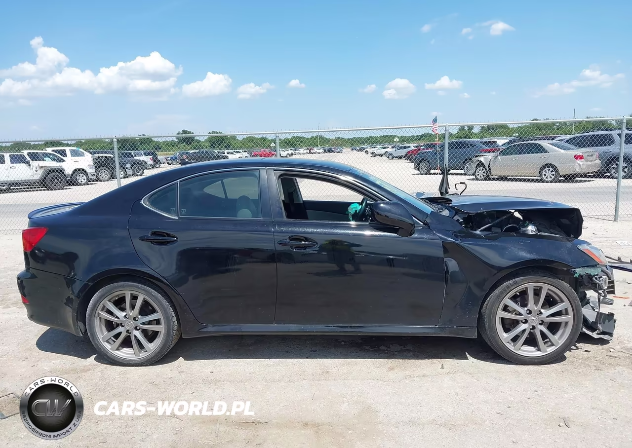 2008 Lexus Is 250 VIN:JTHBK262X82062866 - 13