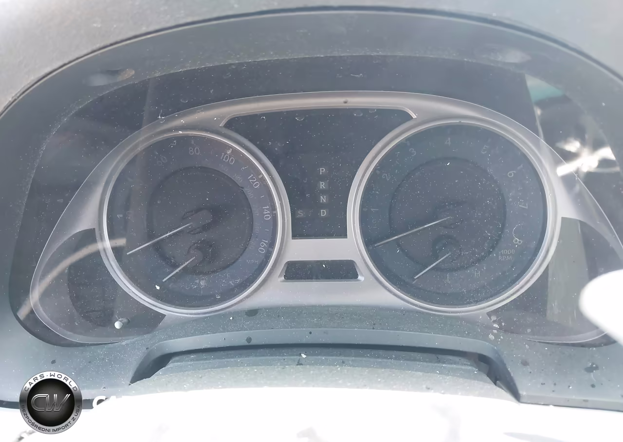 2008 Lexus Is 250 VIN:JTHBK262X82062866 - 7
