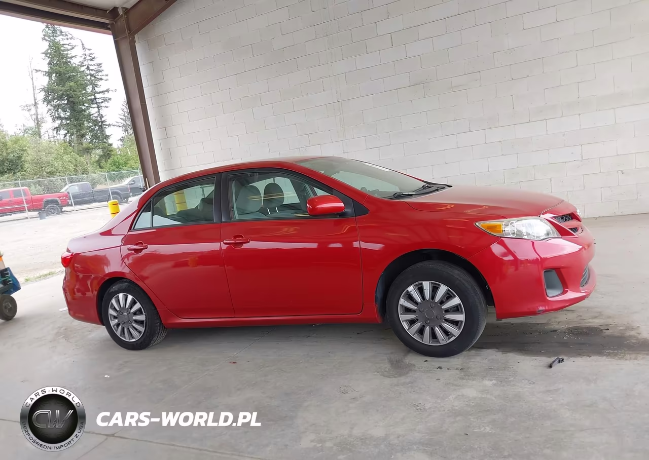 2011 Toyota Corolla Le VIN:2T1BU4EE6BC737818 - 13