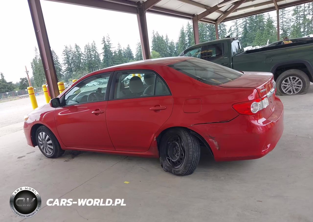 2011 Toyota Corolla Le VIN:2T1BU4EE6BC737818 - 14