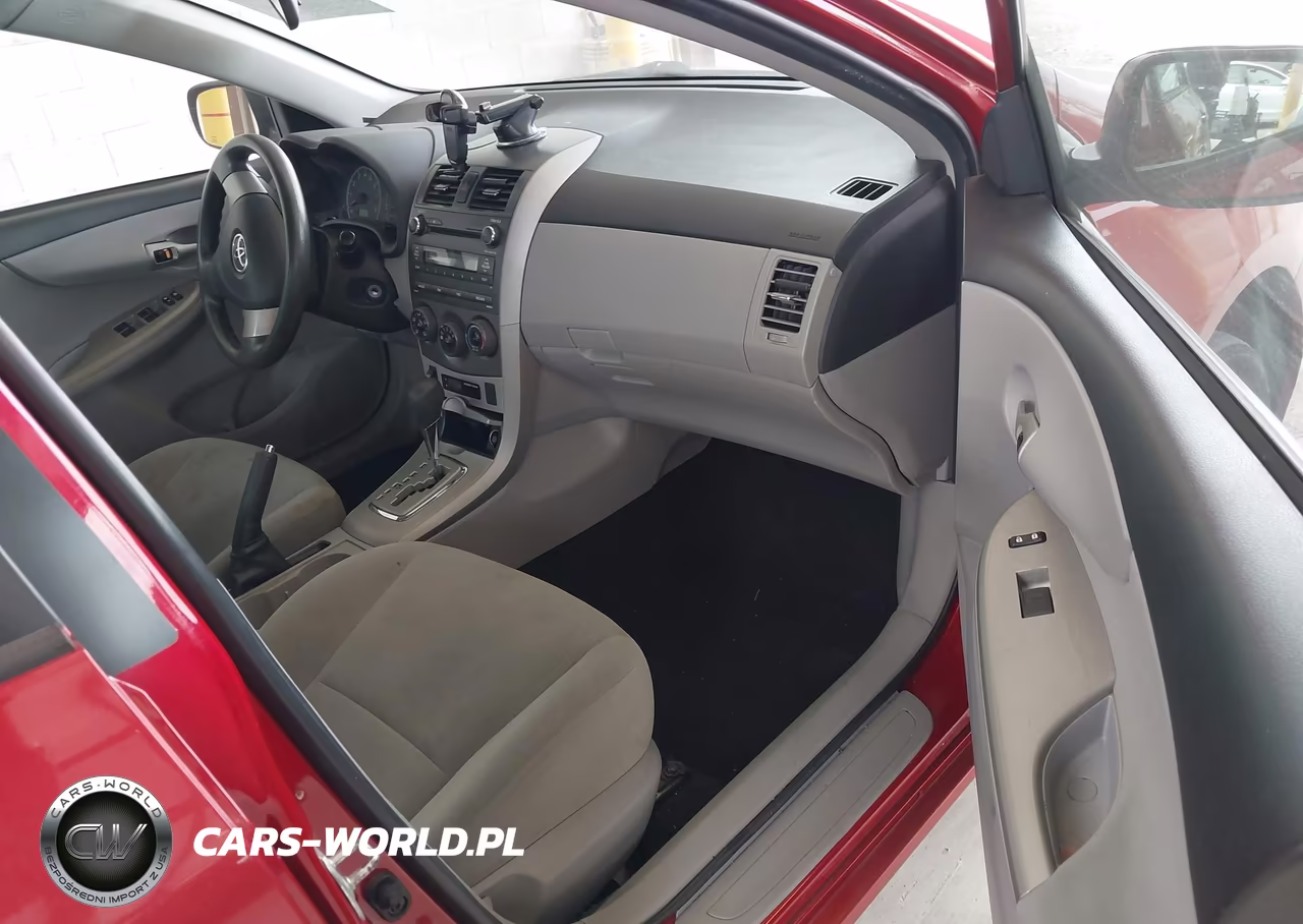 2011 Toyota Corolla Le VIN:2T1BU4EE6BC737818 - 5