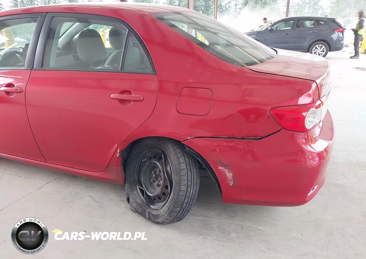 2011 Toyota Corolla Le VIN:2T1BU4EE6BC737818 - 6