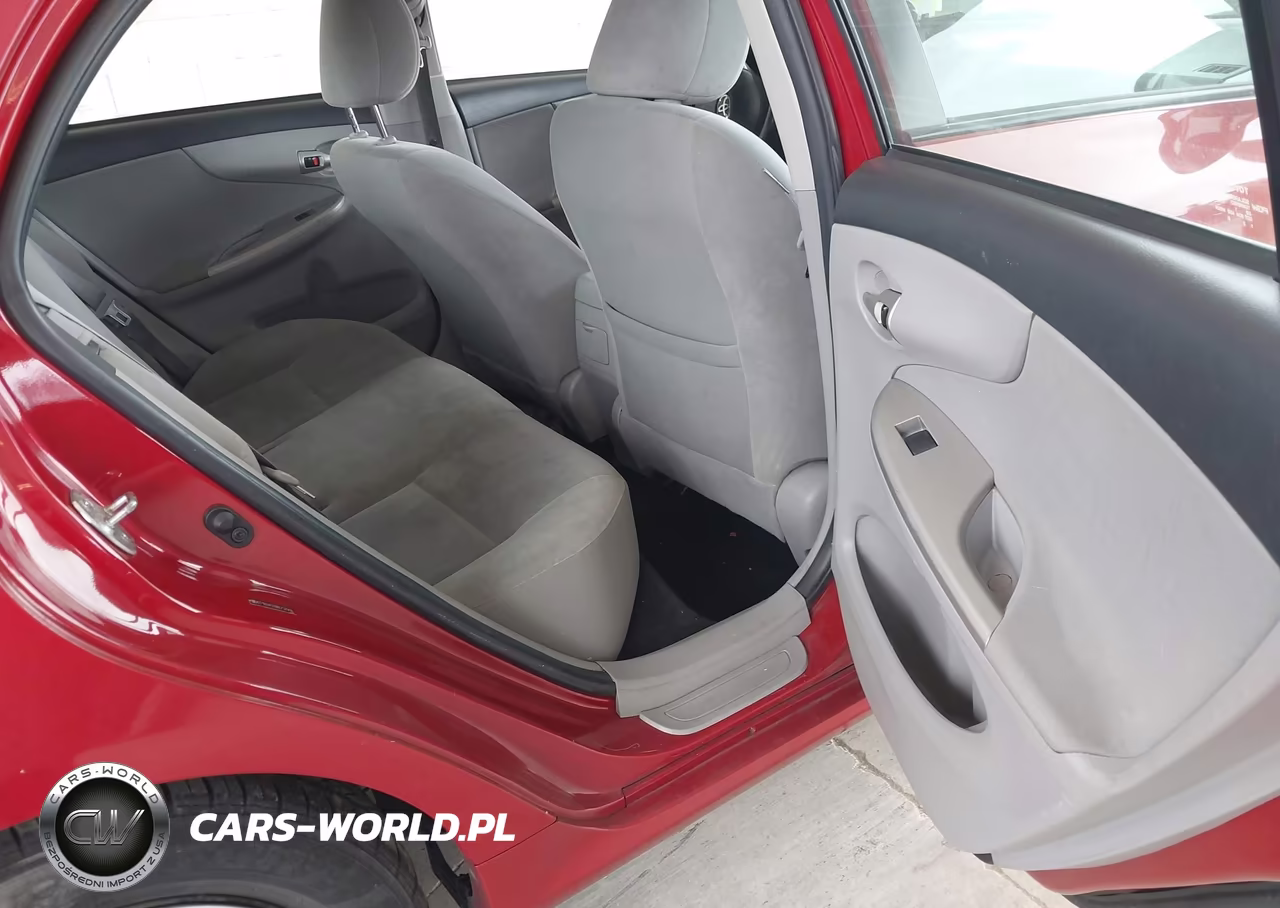 2011 Toyota Corolla Le VIN:2T1BU4EE6BC737818 - 8