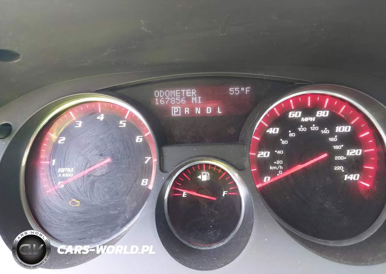 2008 GMC Acadia Slt-2 VIN:1GKER33708J132711 - 7