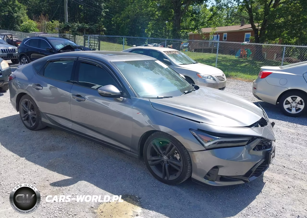 2024 Acura Integra A-Spec Technology – zdjęcie 1 z 17