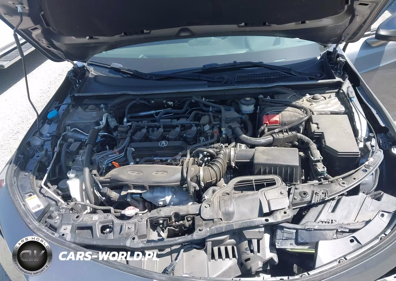 2024 Acura Integra A-Spec Technology VIN:19UDE4H64RA011224 - 10